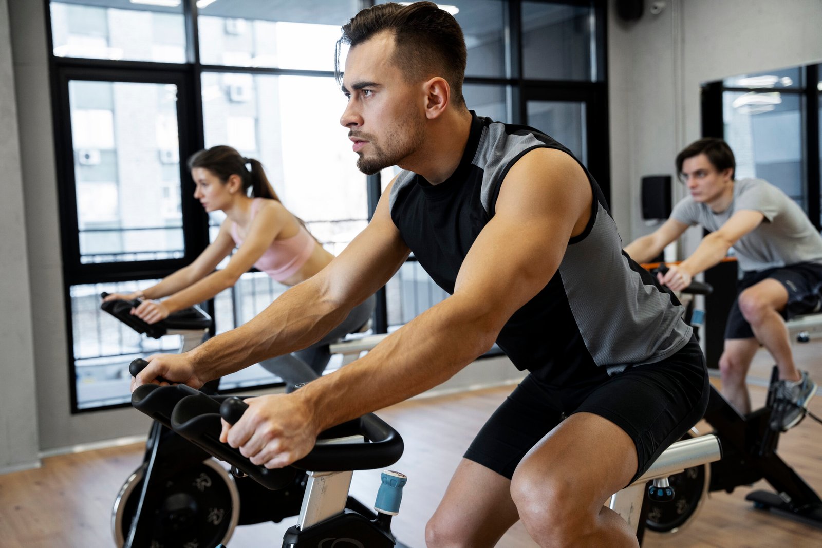 people-doing-indoor-cycling
