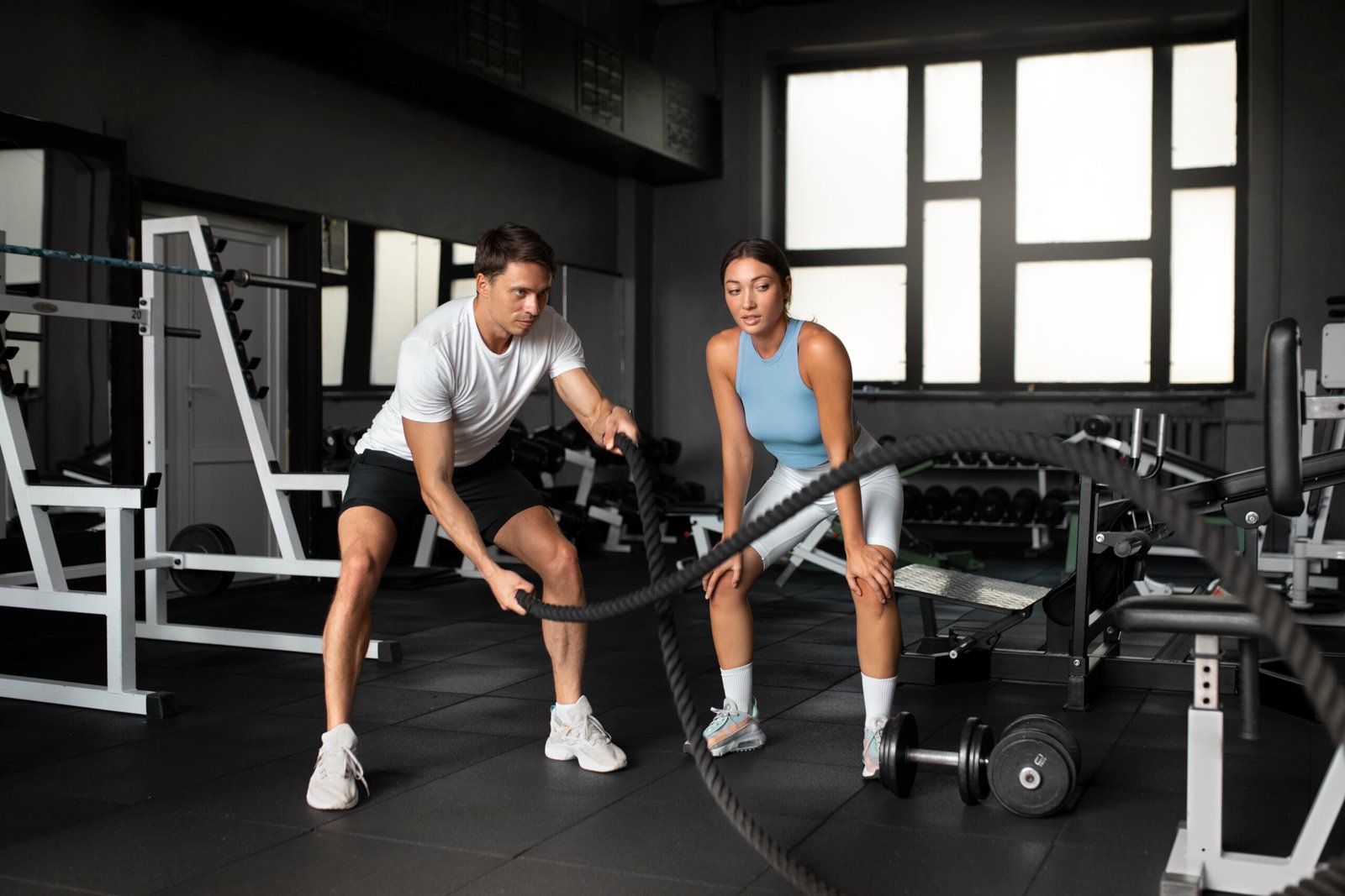 woman-helping-man-gym (1)